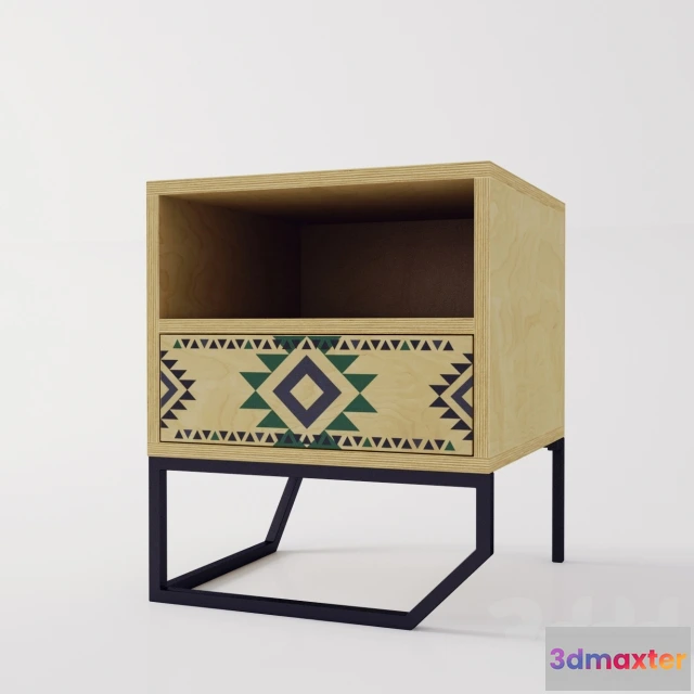 1087660 - Nightstand Fehu - 221217