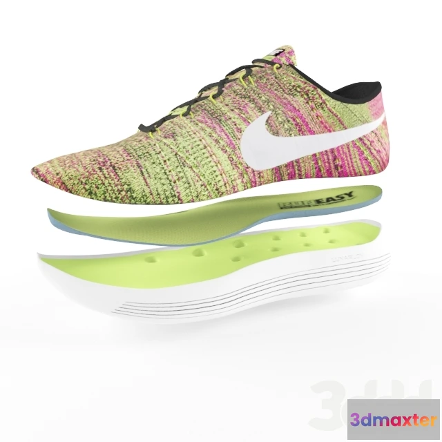 1087666 - Nike LowFlyknit - 221223