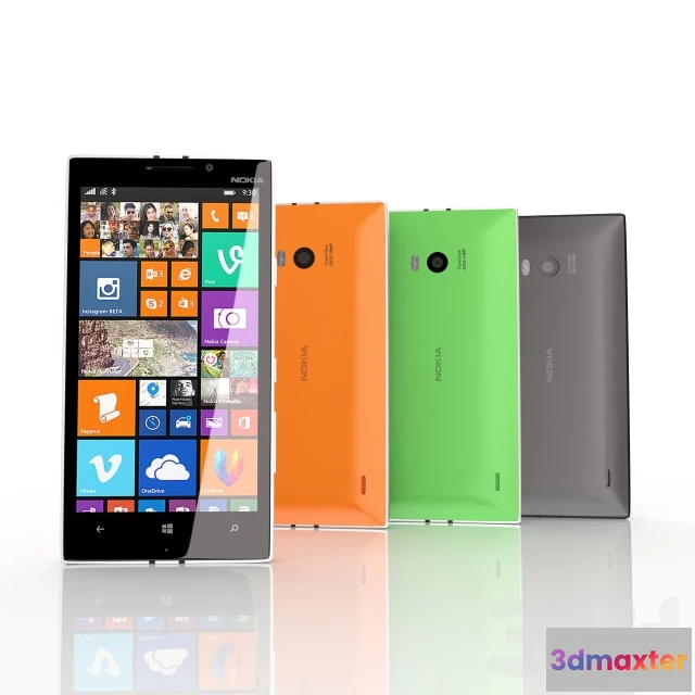 1087706 - Nokia Lumia 930 - 221263