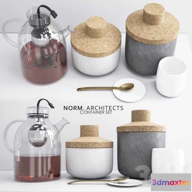 1087726 - Norm Architects (Norm Containers) - 221283