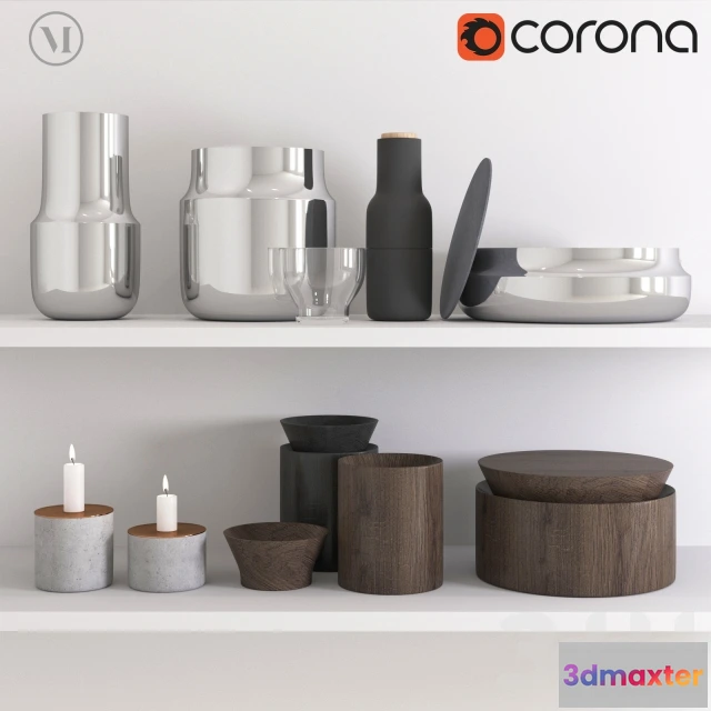 1087728 - Norm architects decor - 221285