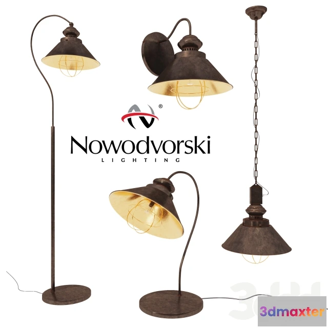 1087776 - Nowodvorski LOFT - 221333