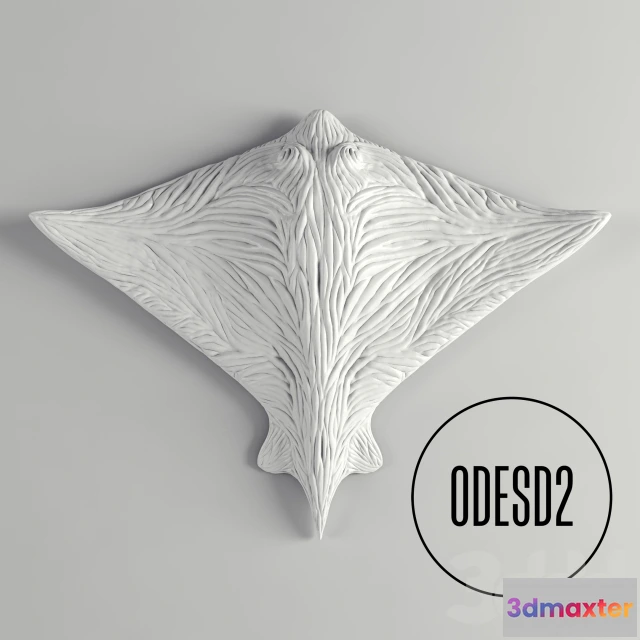 1087870 - ODESD2 Batoidea - 221427