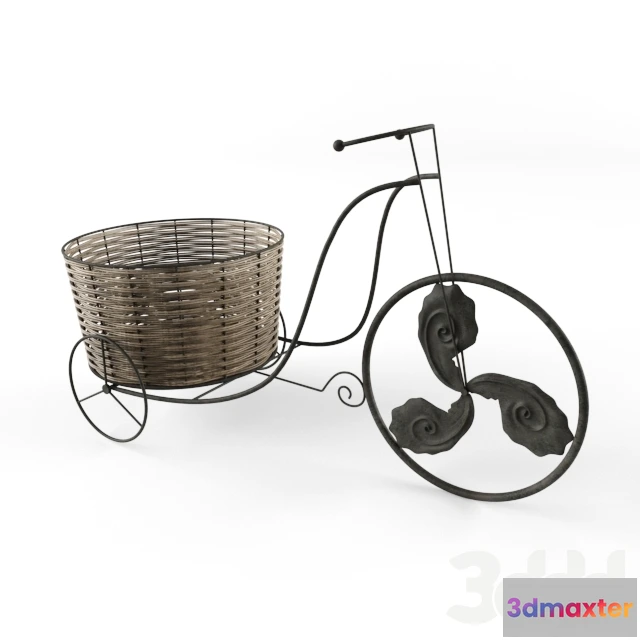 1087954 - Old Antique Bicycle - 221511