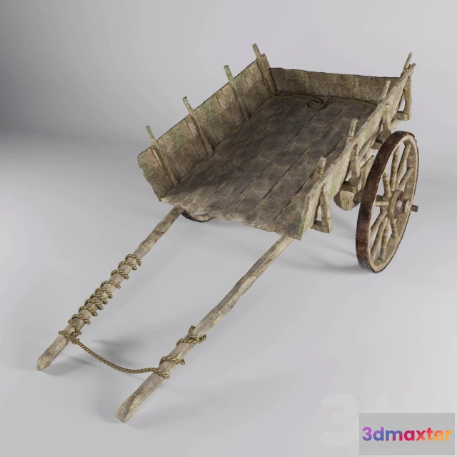 1087966 - Old chariot - 221523
