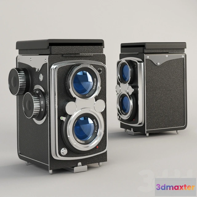 1087988 - old vintage camera - 221545