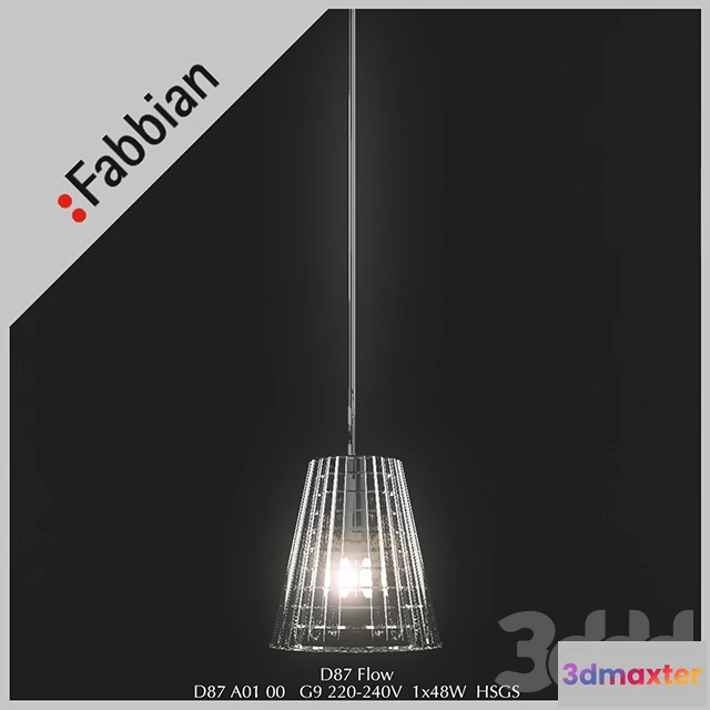 1088048 - OM Fabbian D87 Flow - 221605