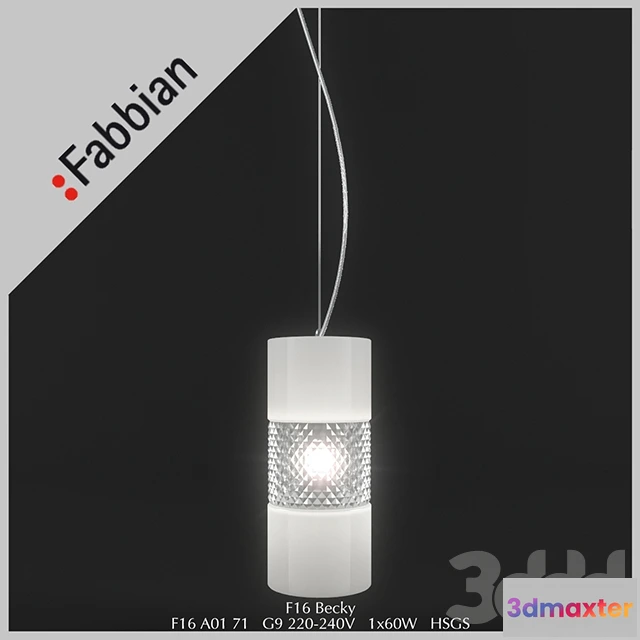 1088050 - OM Fabbian F16 Becky - 221607