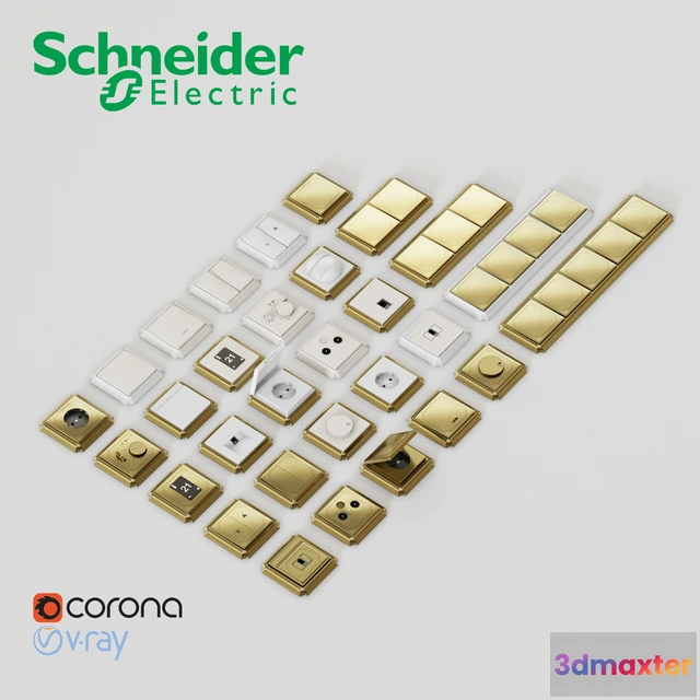 1088054 - OM Merten Antique - 221611