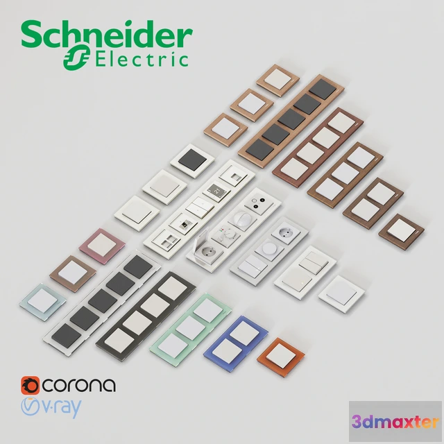 1088060 - OM Merten M-Elegance - 221617