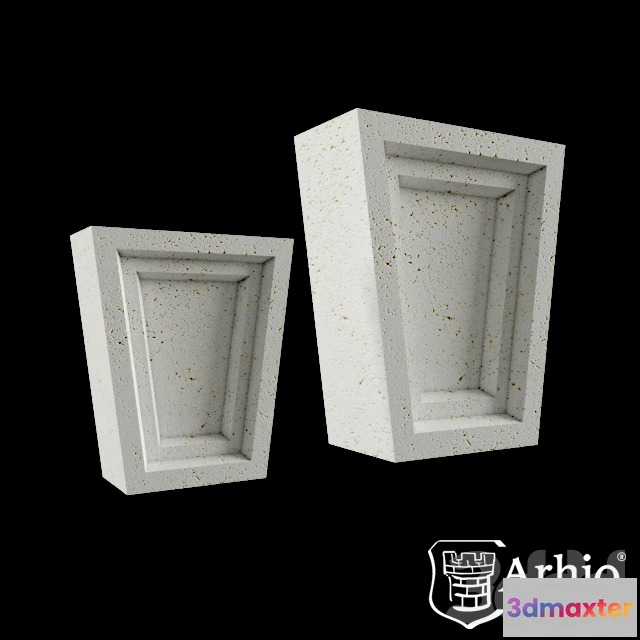 1088102 - OM Замковые камни AZ19-1 и AZ30-4 Arhio® - 221659