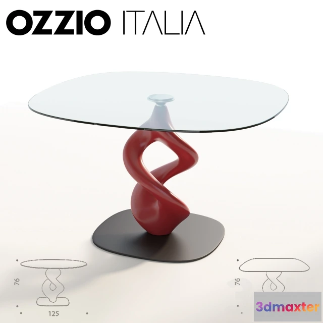 1088424 - Ozzio Italia LIQUID - 221981