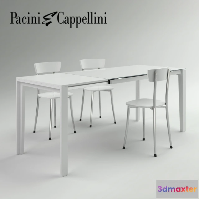 1088432 - PACINI e CAPPELLINI 5418 and 5447 - 221989