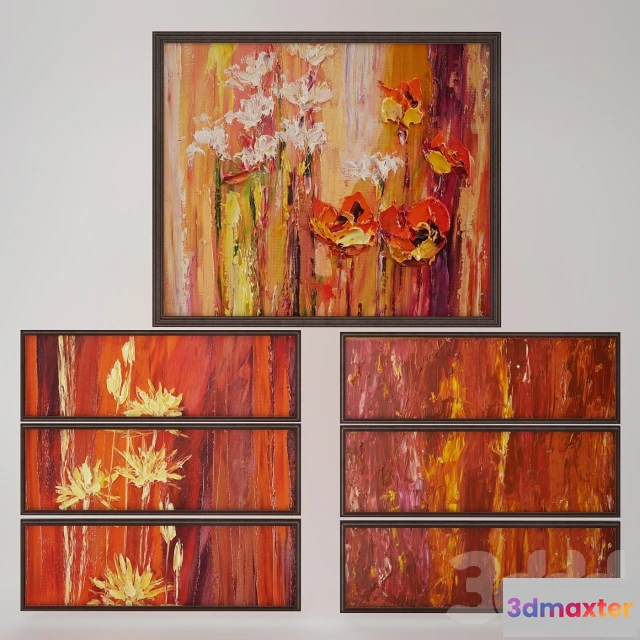 1088454 - paint set_002 - 222011