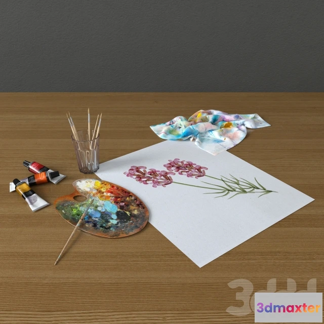 1088476 - Palette set - 222033