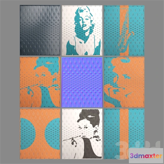 1088510 - Panel art - 222067