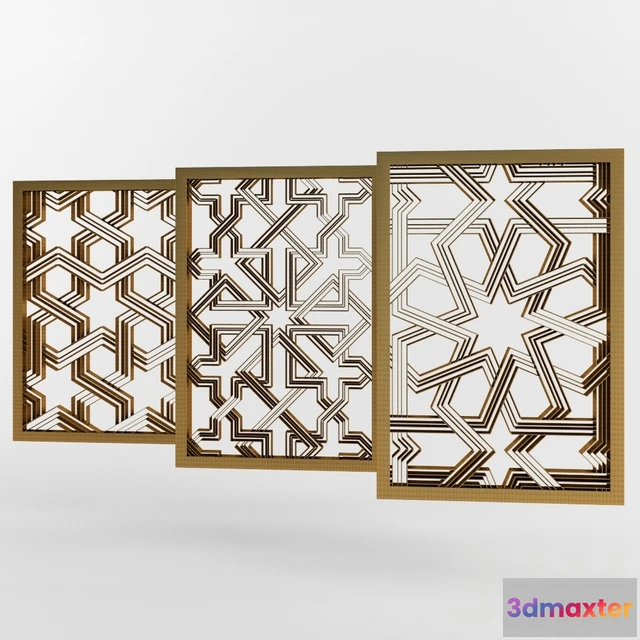 1088512 - panel decor - 222069