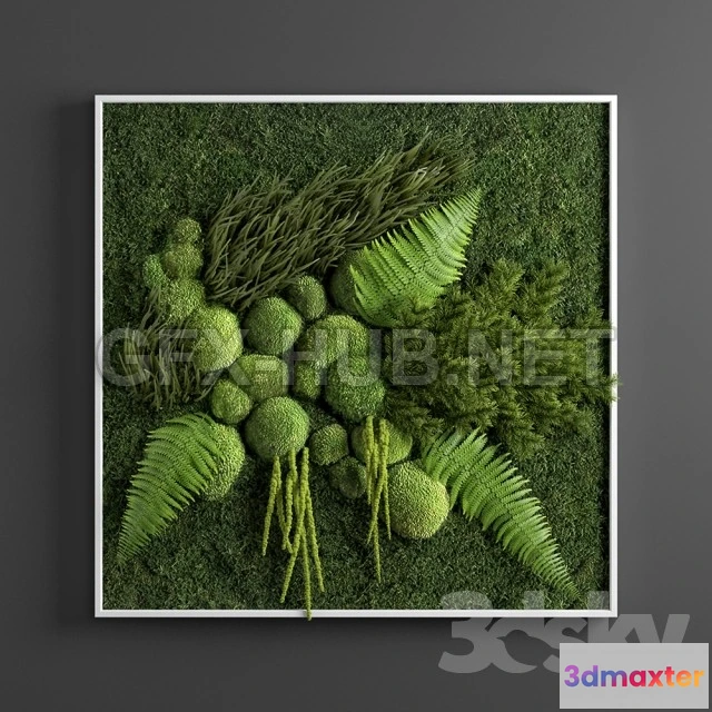 1088516 - Panel Green - 222073