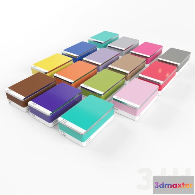 1088528 - Pantone box - 222085