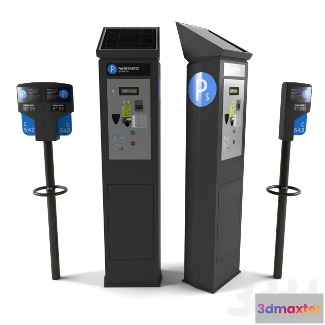 1088576 - Parking Meter - 222133