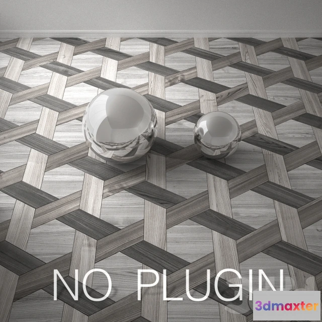 1088592 - Parquet multitoned classic pattern - 222149
