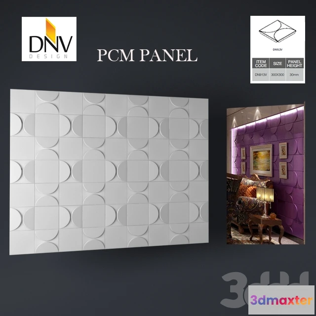 1088638 - PCM PANEL-02 - 222195