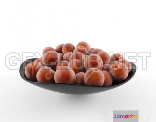 1088646 - Peaches 3d Models - 222203