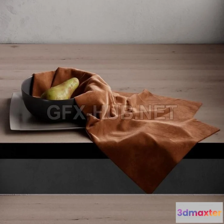 1088654 - Pear Decor - 222211