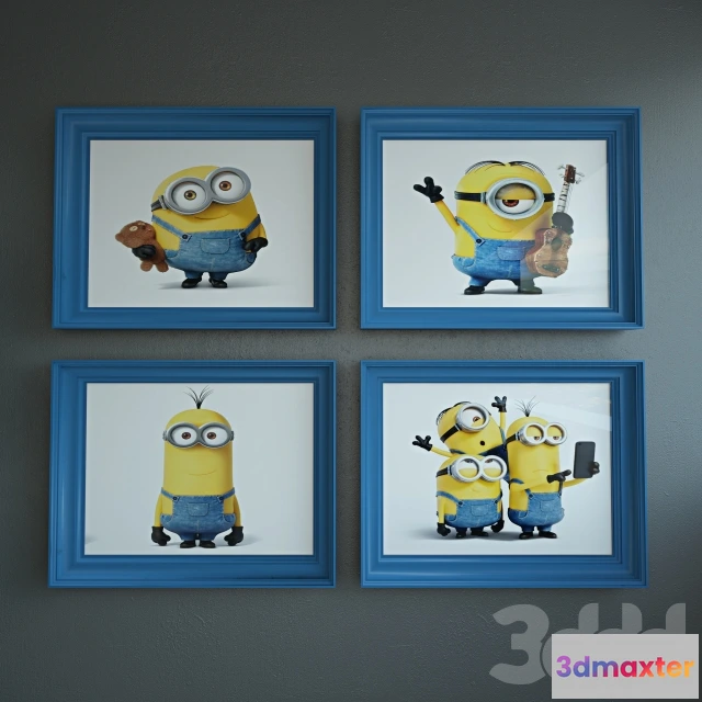 1088838 - Pictures Minions - 222395
