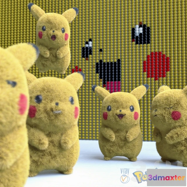 1088874 - Pikachu 1 - 222431