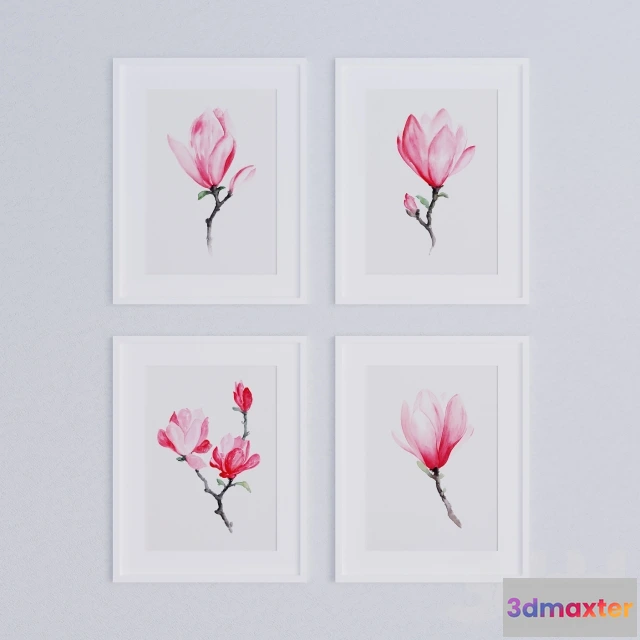 1088948 - Pink Art - 222505