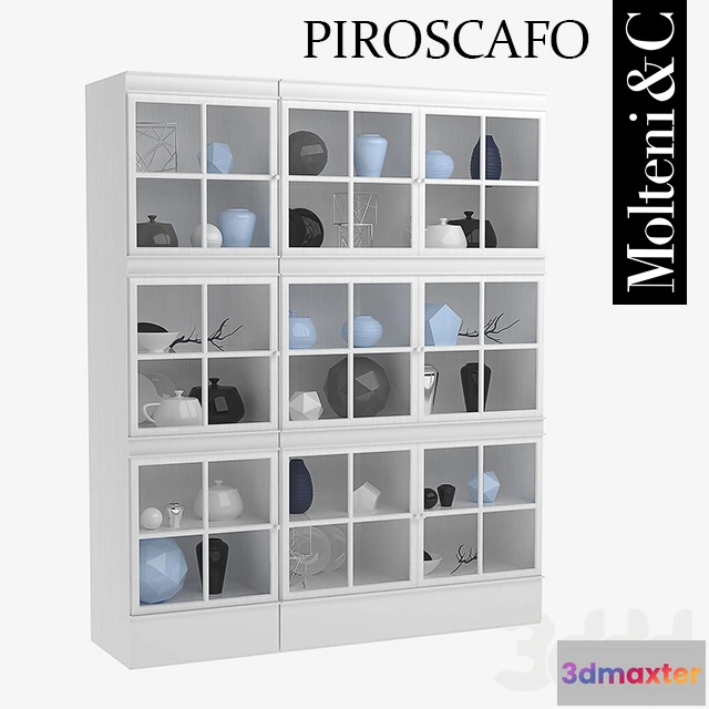 1088980 - PIROSCAFO от MolteniC - 222537