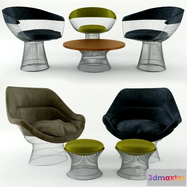 1089114 - Platner collection - 222671