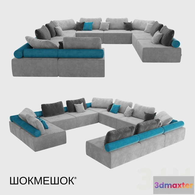 1089136 - Playmodul Nord 10 modules - 222693