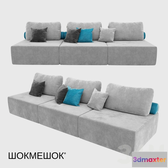 1089138 - Playmodul Nord 3 modules - 222695