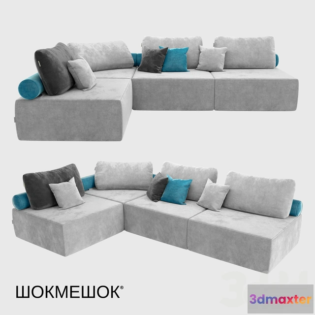 1089140 - Playmodul Nord 4 modules - 222697