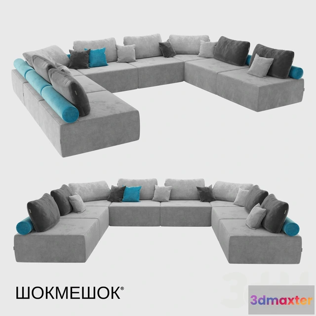 1089142 - Playmodul Nord 8 modules - 222699