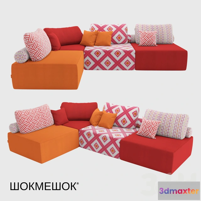 1089146 - Playmodul Oasis 4 modules - 222703