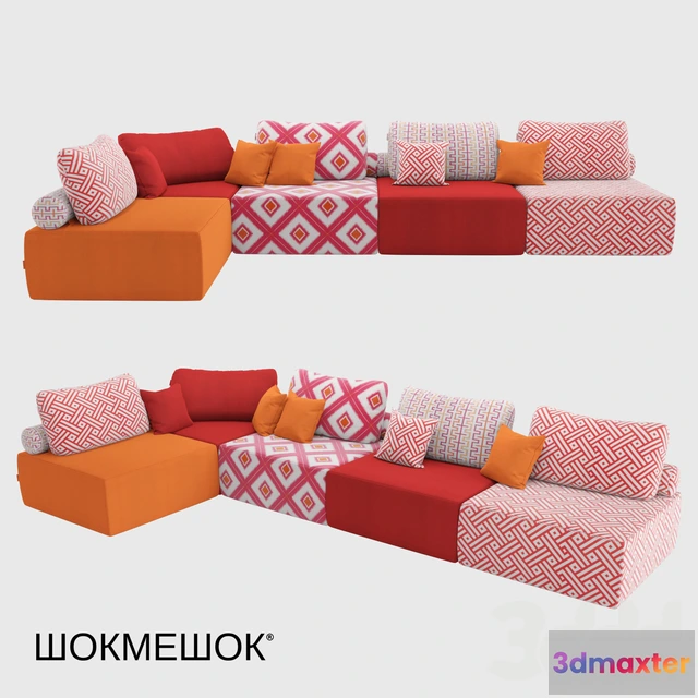 1089148 - Playmodul Oasis 5 modules - 222705