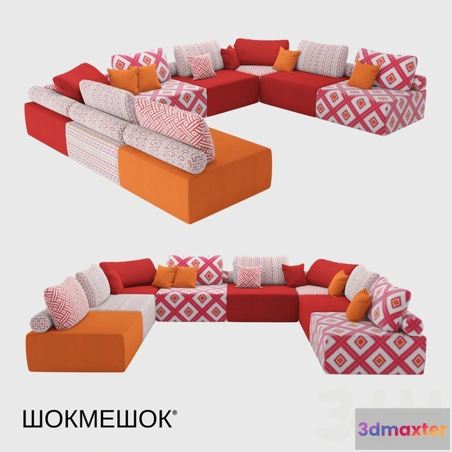 1089152 - Playmodul Oasis 8 modules - 222709