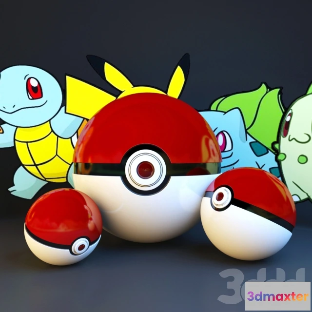 1089204 - Pokeball classic - 222761