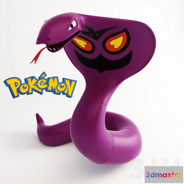 1089208 - Pokemon Arbok - 222765