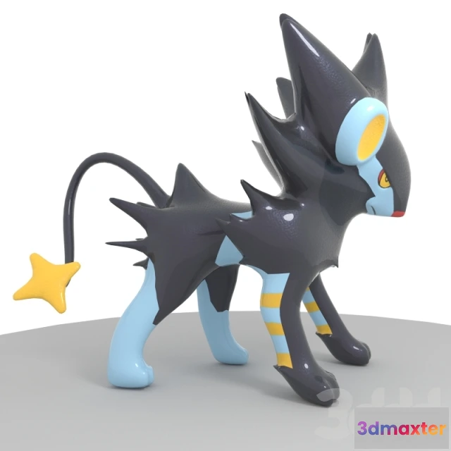 1089212 - Pokemon Luxray - 222769