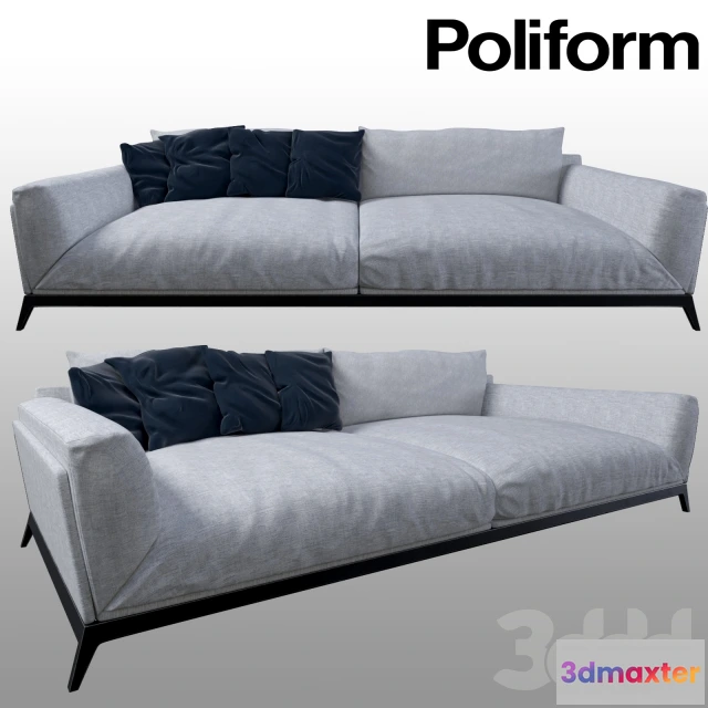 1089250 - Poliform Faubourg - 222807