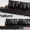 1089272 - Poliform MONDRIAN 3d Model - 222829