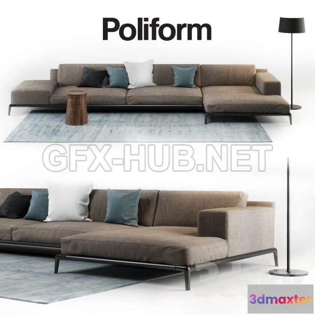 1089280 - Poliform Park - 222837