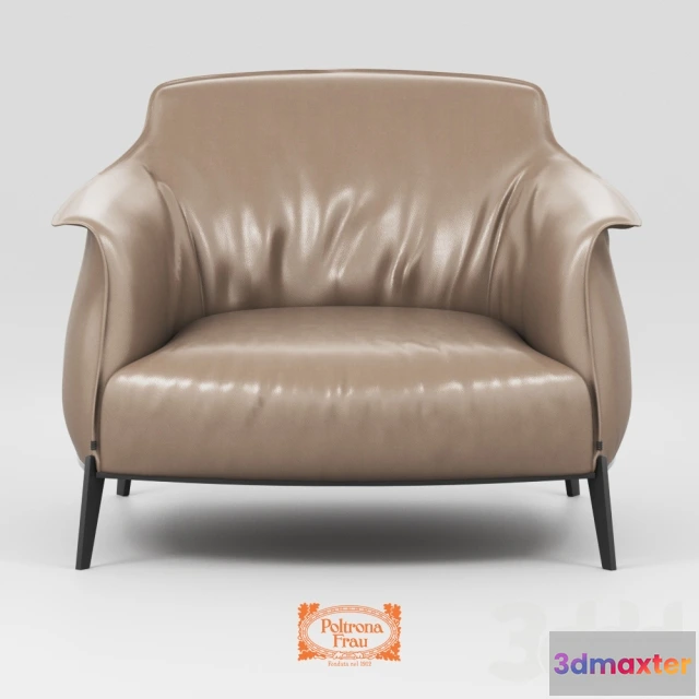 1089350 - Poltrona Frau Archibald - 222907