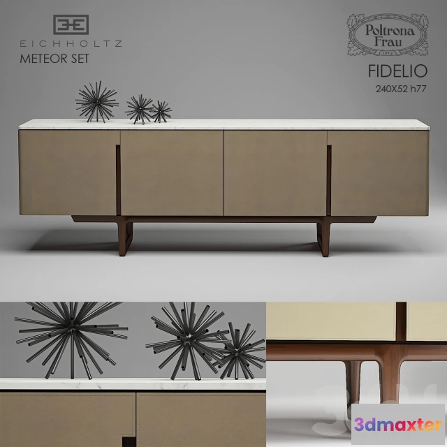 1089356 - Poltrona Frau FIDELIO - 222913