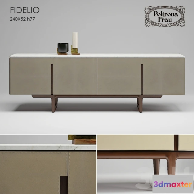 1089358 - Poltrona Frau FIDELIO 1 - 222915