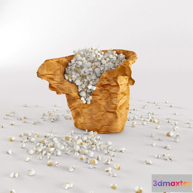 1089412 - Popcorn in bag - 222969